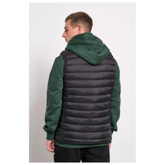 Bodytalk Ανδρικό αμάνικο μπουφάν